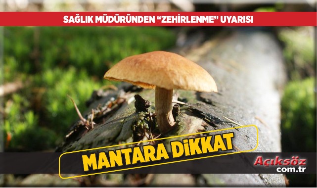 Mantara dikkat!;