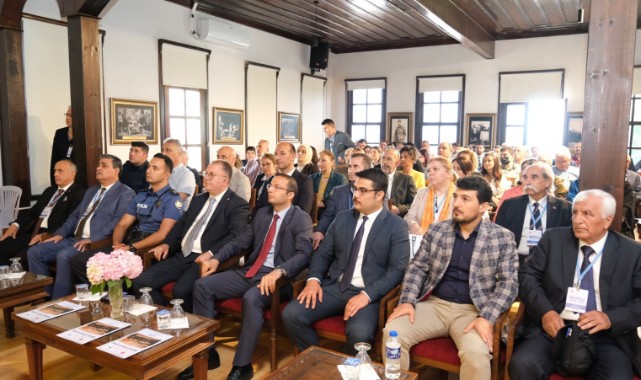 Uluslararası İnebolu Sempozyumu başladı;
