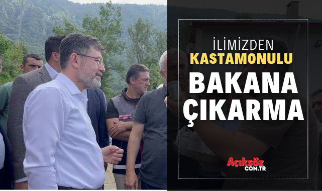 Kastamonu'dan otobüs kalkacak;