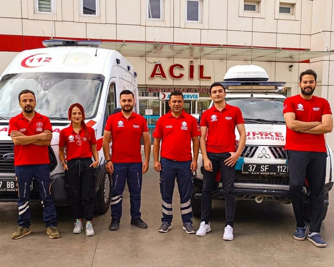UMKE bayramda da vatandaşın yanındaydı;