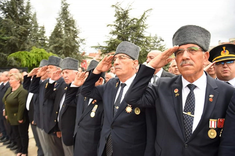 “Bu topraklar, Kıbrıs Türk’ünün öz vatanıdır”;
