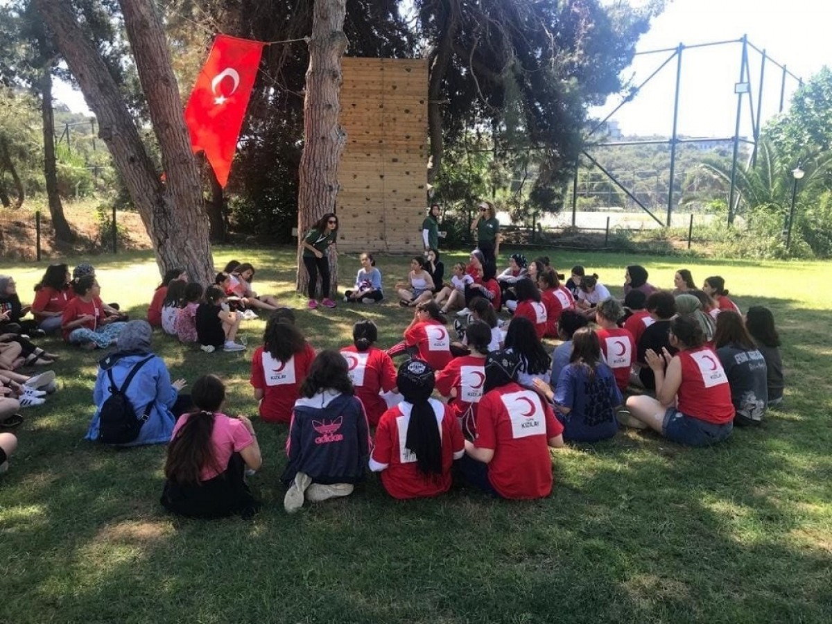 Kastamonu’dan da katılım oldu;