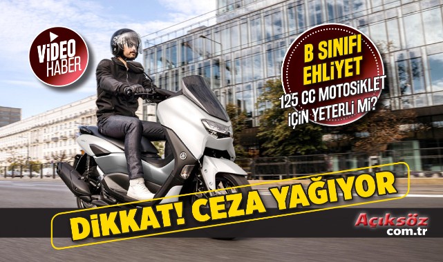‘Ehliyetim var’ diye güvenmeyin! Ceza yağıyor;