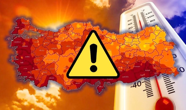 Termometreler yanıyor! Adana 52'yi gördü;