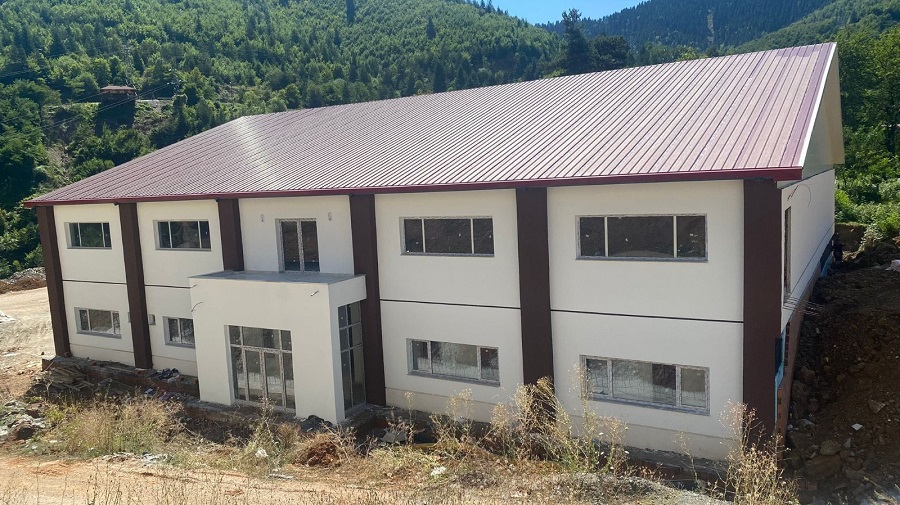 “En kısa sürede tamamlanacak”;