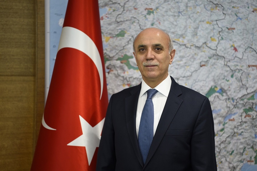 Çukurhan Barajı’nda çalışmalar başladı;