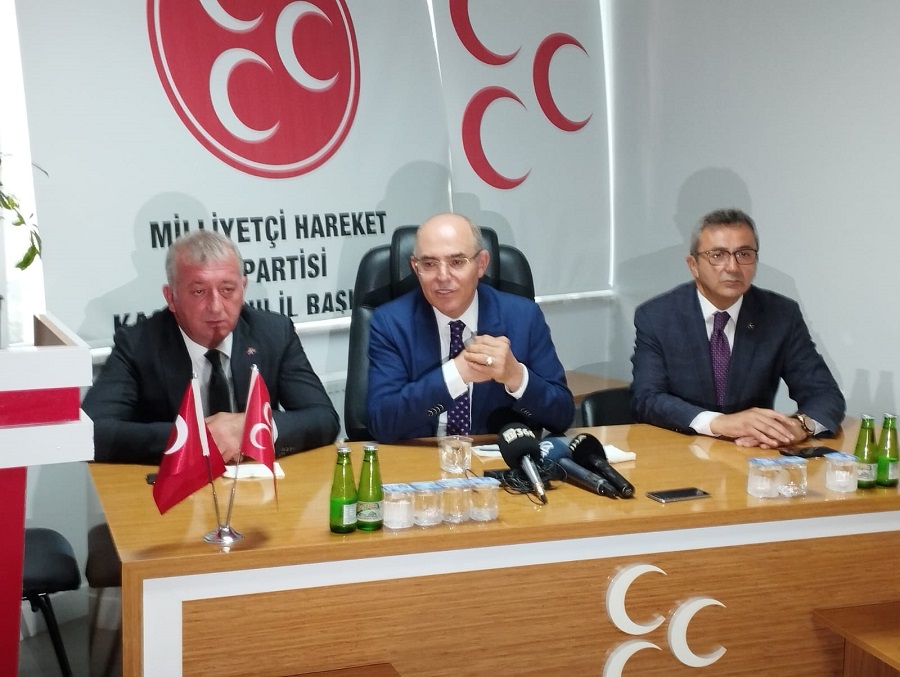 “6’lı masanın ömrü bitti, dağılacak”;