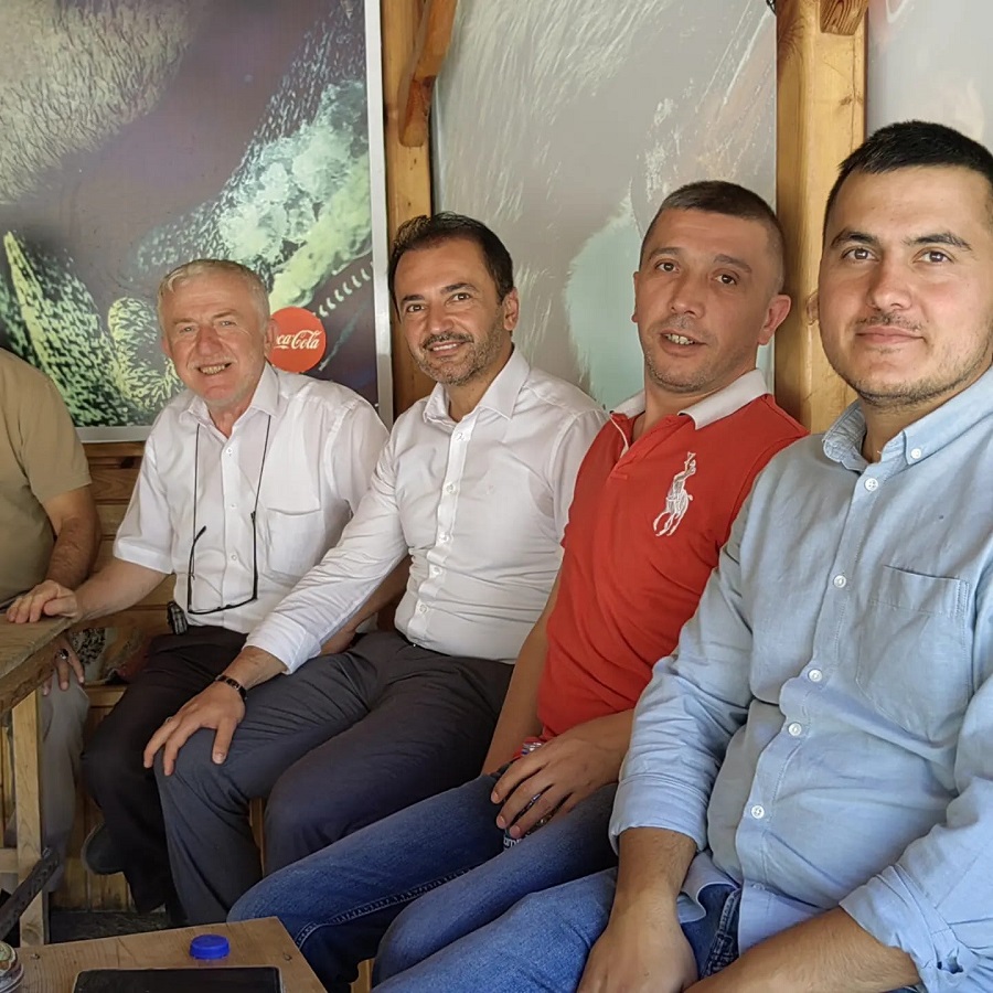 “AK Parti, Türkiye'yi büyütmeye var gücüyle devam edecek”;