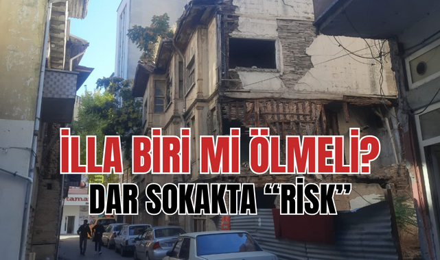 İlla biri mi ölmeli?;