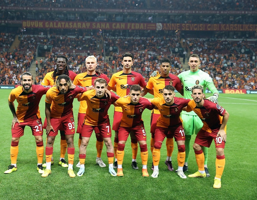 Cimbom ile 3’ncü randevu;