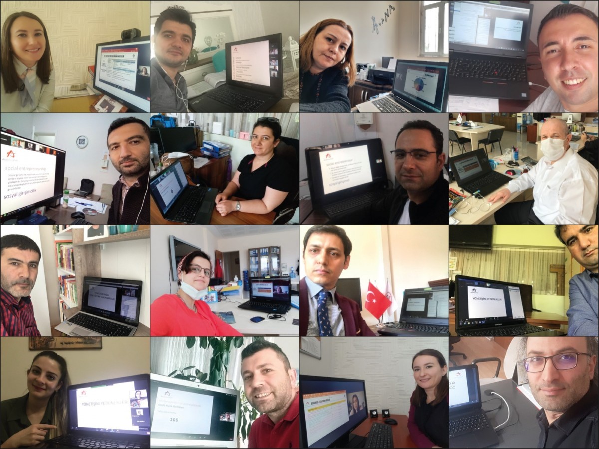 Anadolu Vakfı, Kastamonulu öğretmenlerle buluşuyor;