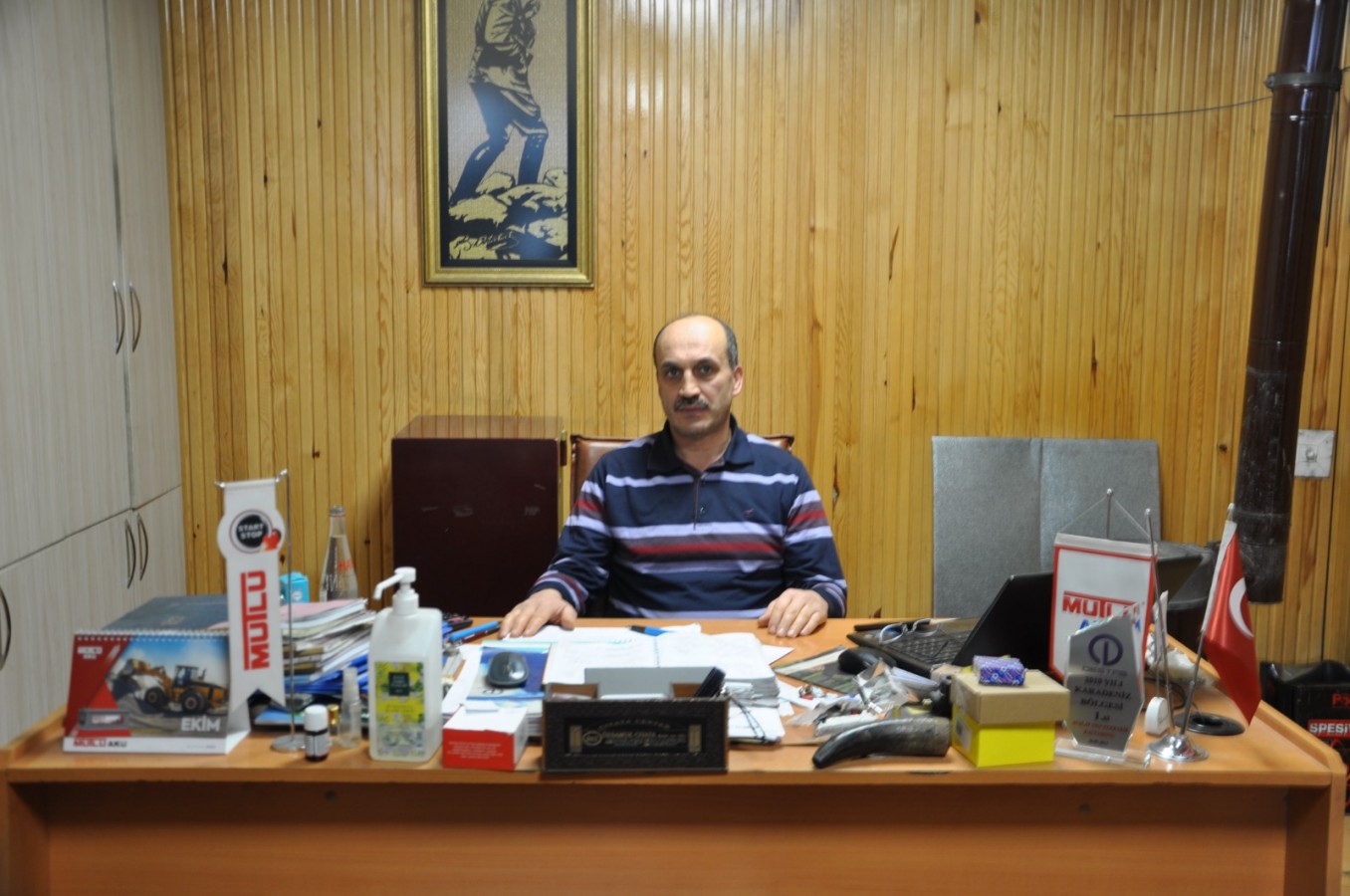 Atalay Otomotiv, EAS akülerini yeniden kazandırıyor;