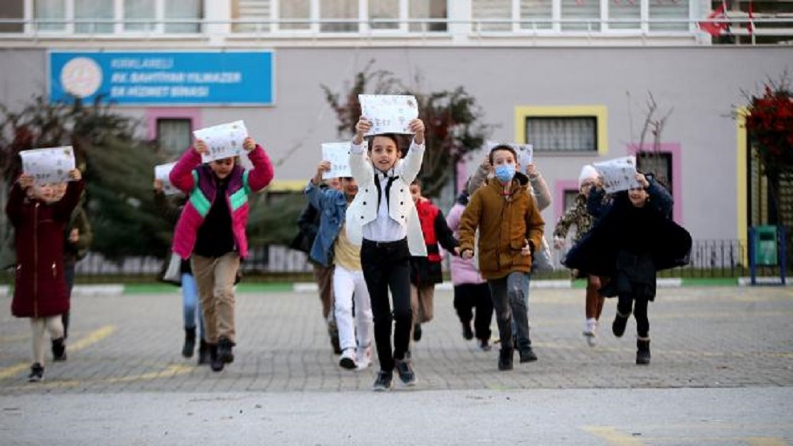 Tatil bugün başlıyor;