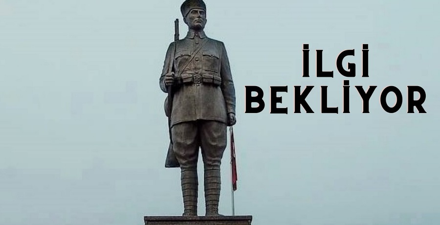 Halime Çavuş'a böyle mi sahip çıkıyoruz?;