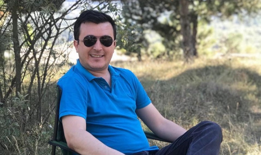 Kastamonu Belediyesi personeli, hayatını kaybetti;