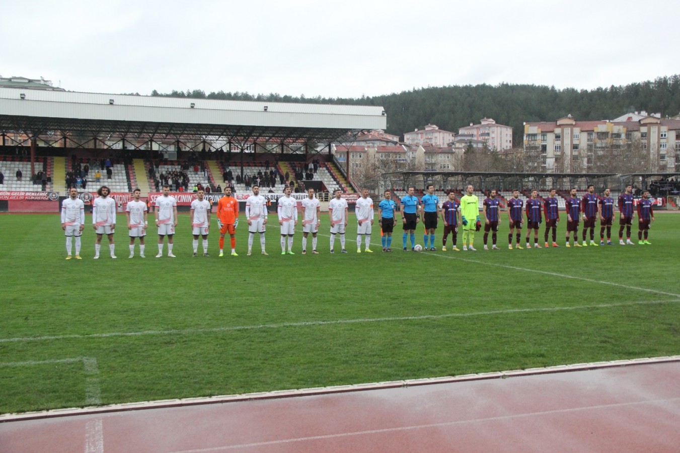 Trabzon’a direnemedik: 2-4;
