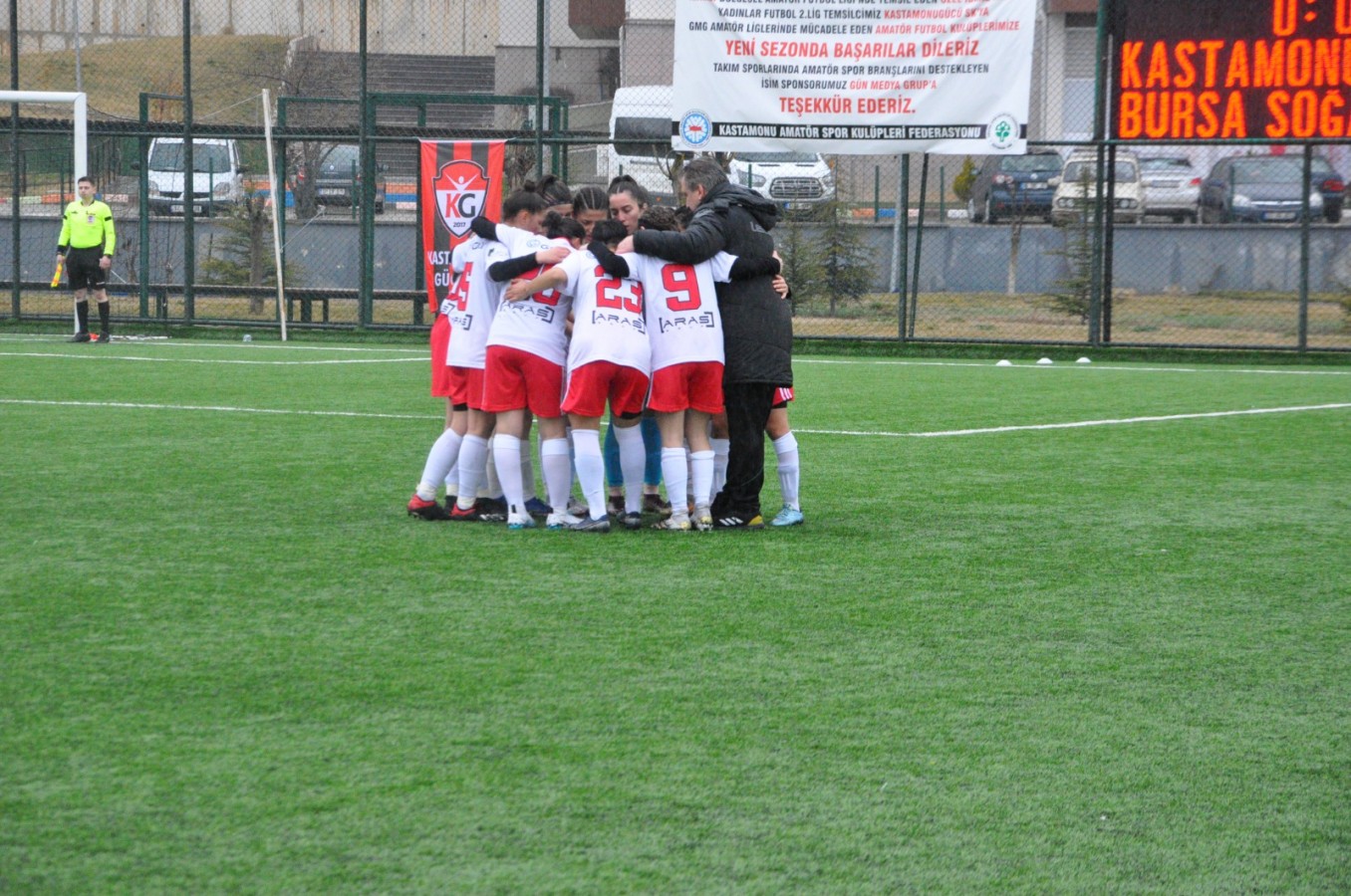 Kastamonu Gücü doludizgin: 1-2;