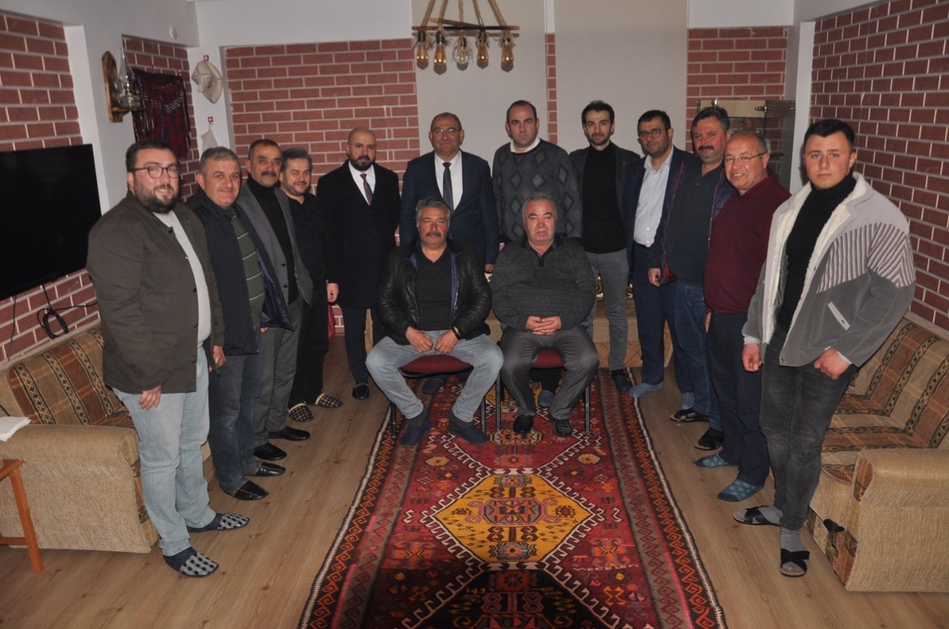 Yatay mimari teşvik edilmeli;