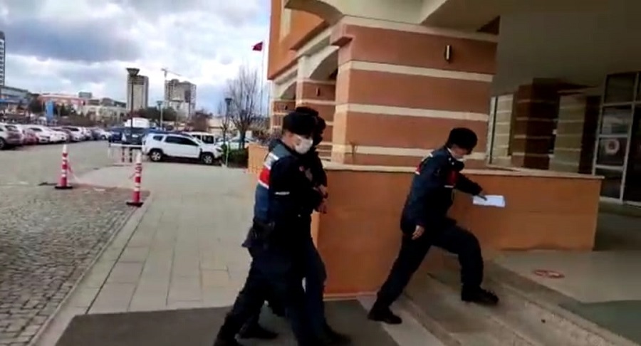 FETÖ firarisi Kastamonu'da yakalandı;