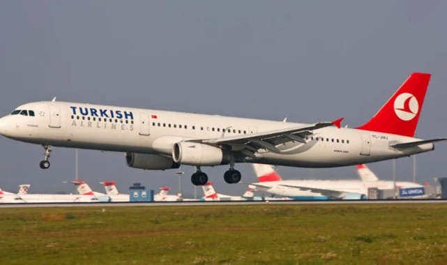 Türk Hava Yolları 90 yaşında;
