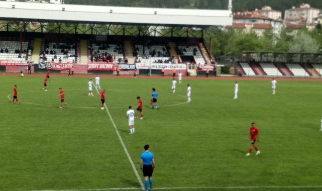 KSK Son maçında çok hırslı;