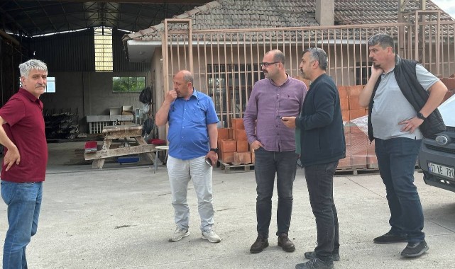 Tosya'da üst yapı revizeleri başlıyor;