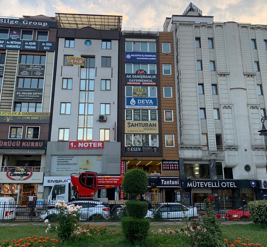 “Söz verdiğimiz gibi”;