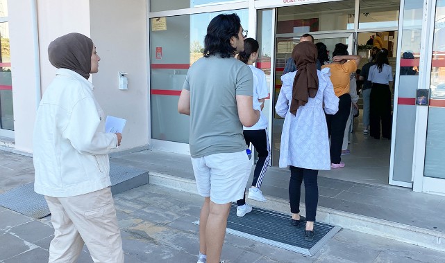 Kastamonu’da ALES heyecanı;