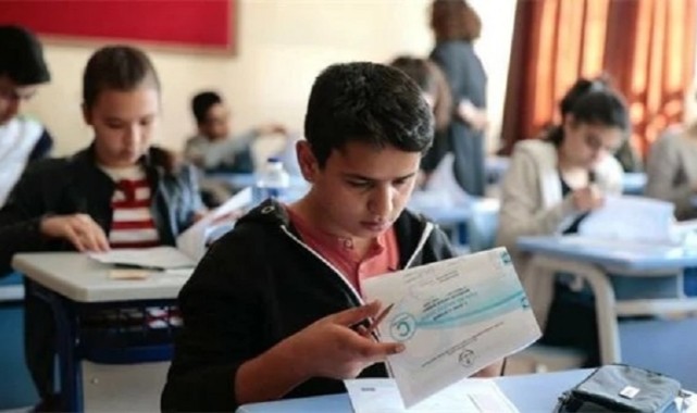 Ortak sınav tarihleri belli oldu;