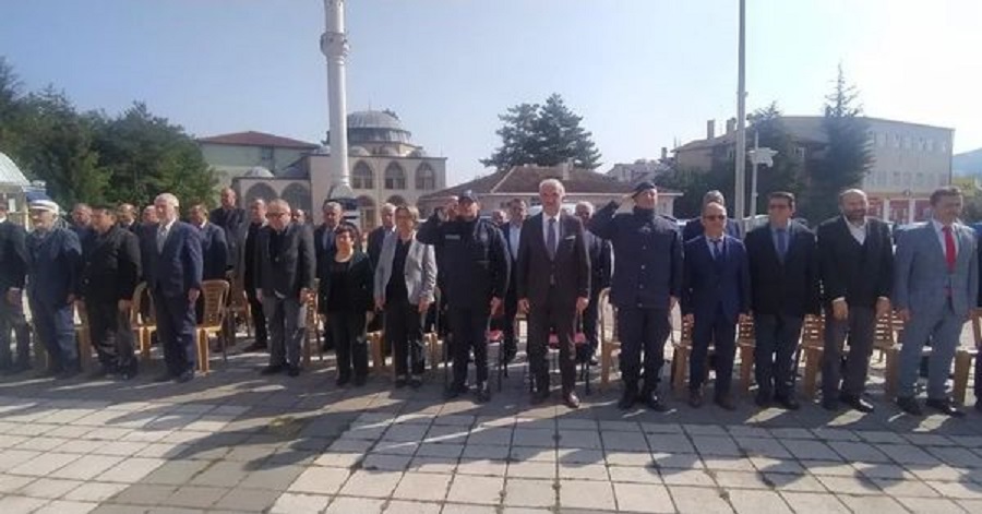 Muhtarlar günü kutlandı;
