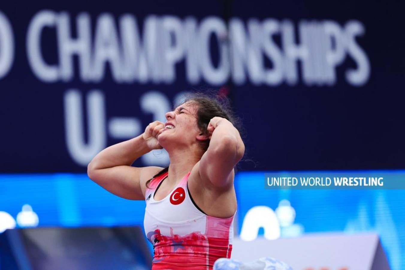 Nesrin Baş Dünya Şampiyonu;