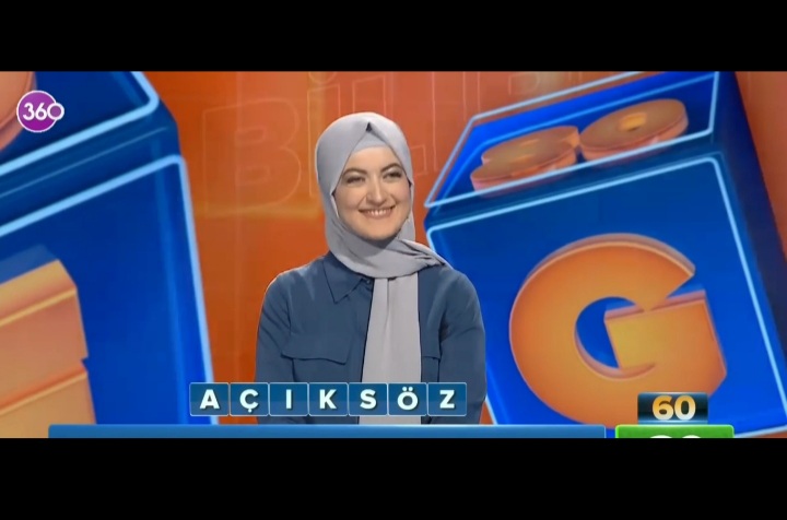 Açıksöz, TV360'da;