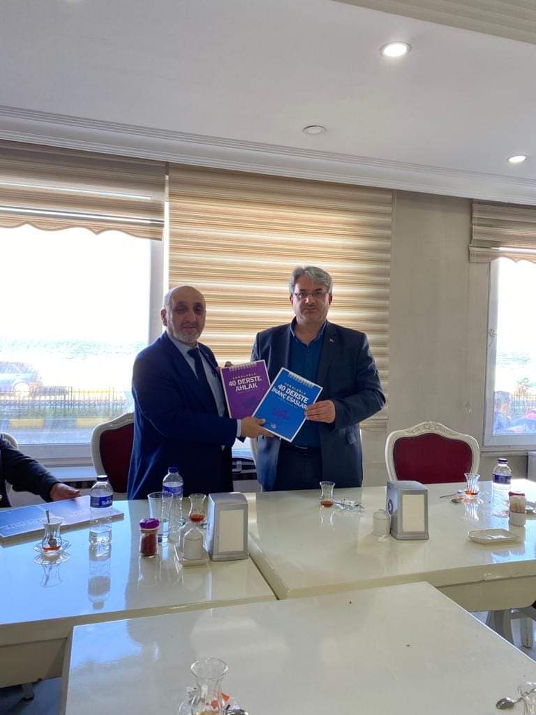 Ensar Vakfı'ndan anlamlı yarışma;