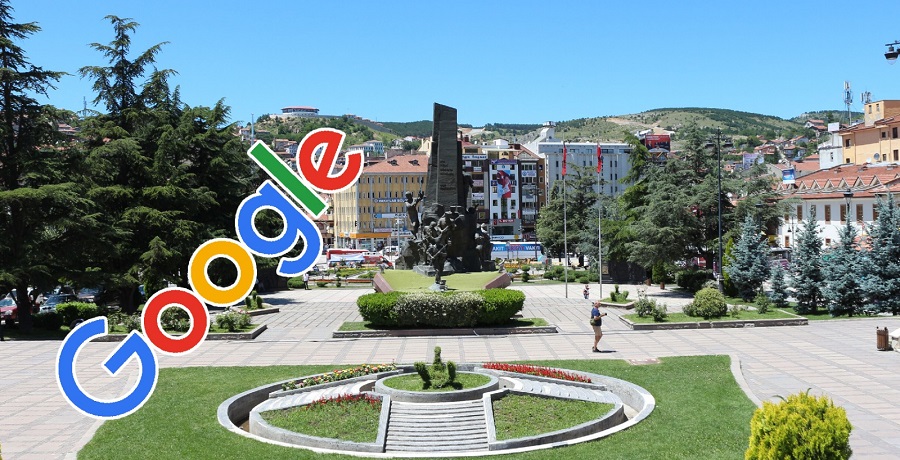 Kastamonulular, Google'da en çok ne aratıyor?;