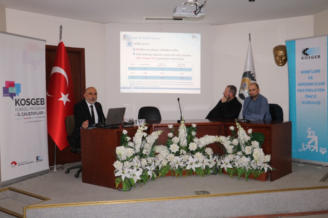 "50 milyon liralık bir kaynak sağladık";