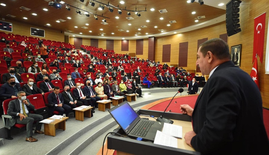 “Bilimsel çalışmalarımızın temelinde gelecek nesiller olmalı”