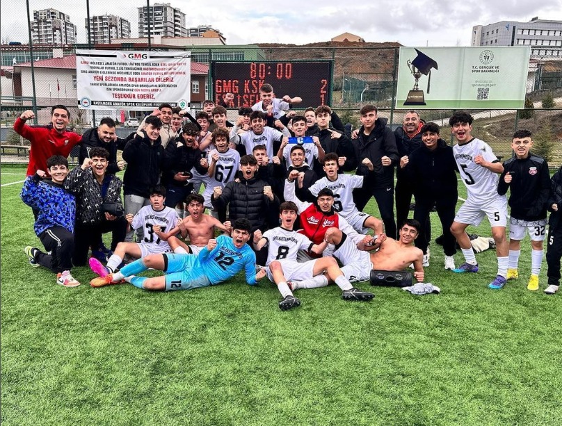 KSK U17 tam gaz;