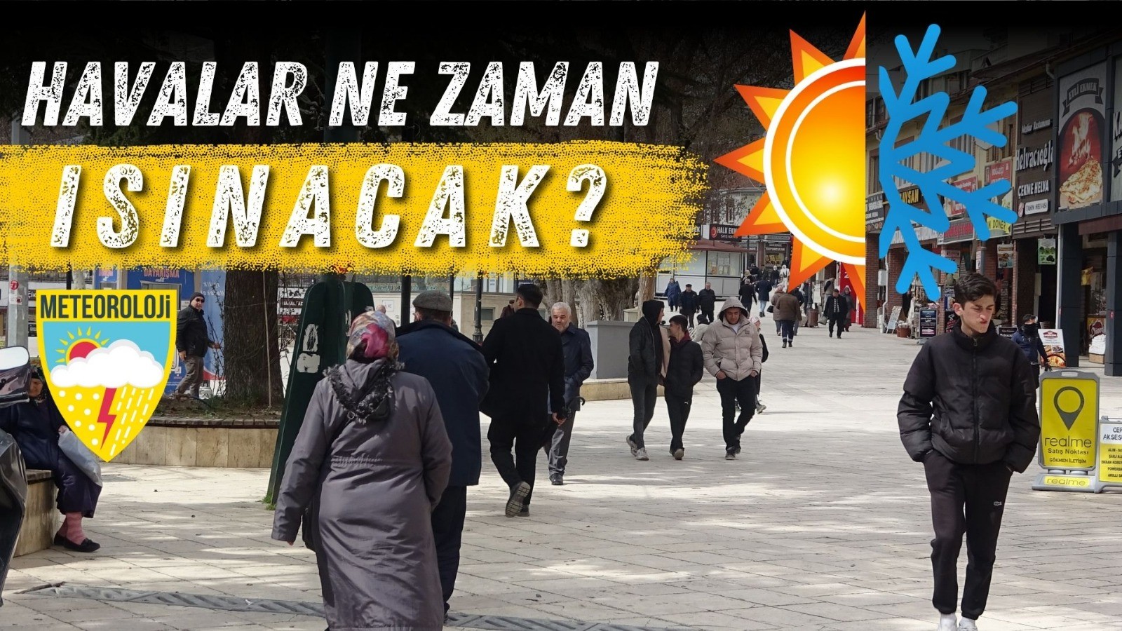 Kastamonu'da havalar ne zaman ısınacak? İşte tarih!;