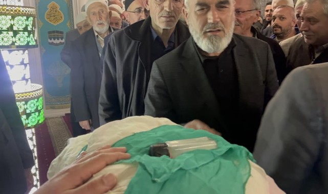 Kastamonu’da Sakal-ı Şerif’e yoğun ilgi;
