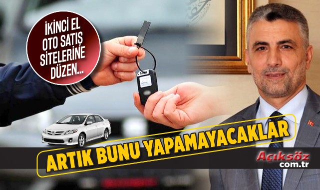 İkinci elde önemli adım...;