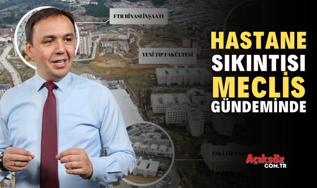 'Doktor sıkıntısı hat safhada, binalar gözümüzün önünde çürüyor';