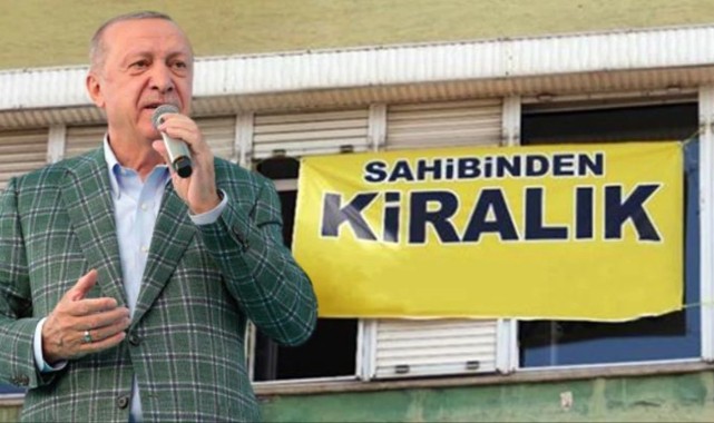 Erdoğan'dan fahiş kira açıklaması: Bedelini ödeyecekler;