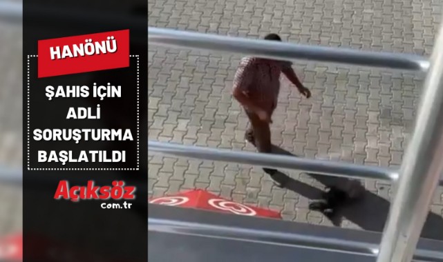 Hanönü Kaymakamlığı duyurdu: 'Adli soruşturma başlatıldı';