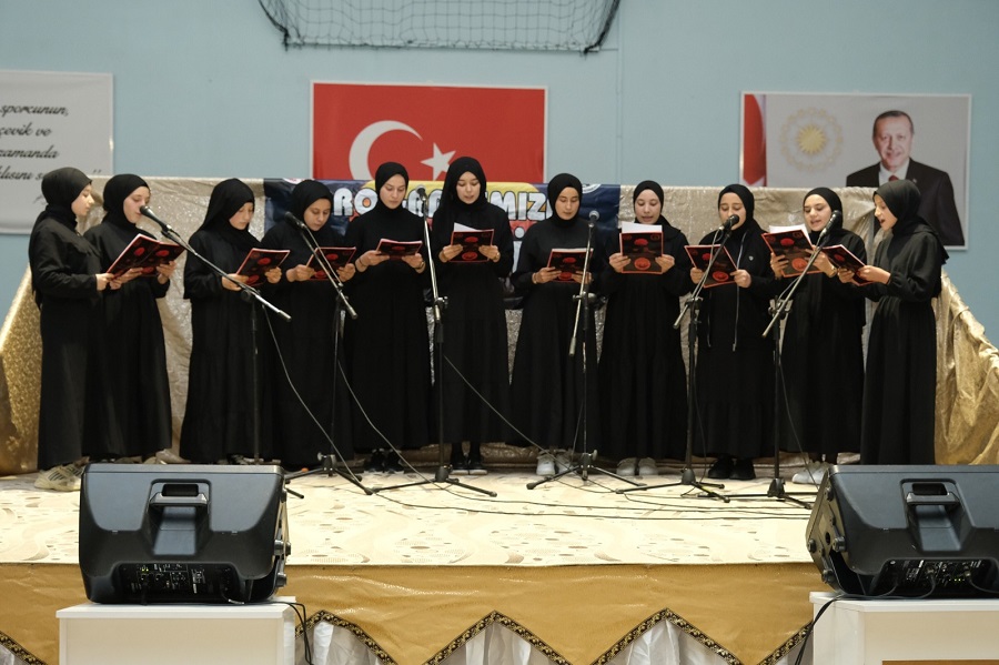 İnebolu’da Mevlid-İ Nebi Haftası kutlandı;