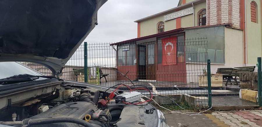İmamdan ilginç çözüm;