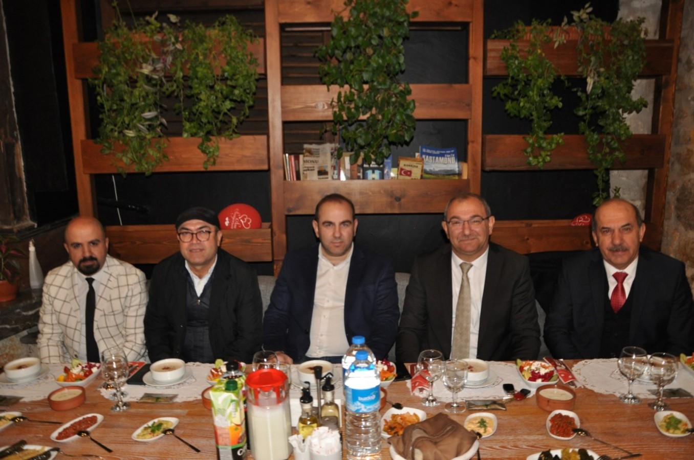 KASİAD’tan Vidinlioğlu’na ‘Uğurlu’ desteği…;