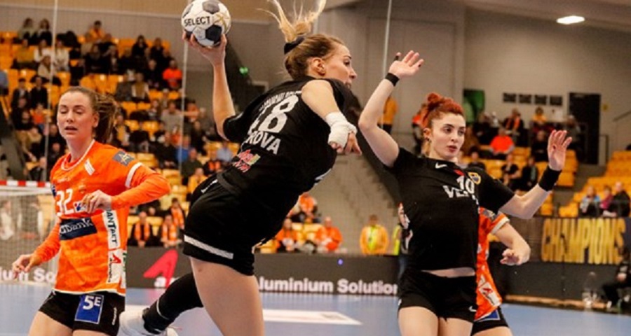 Belediyespor, Avrupa'da sıfır çekti;