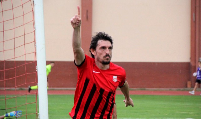 Gol krallığında zirve ‘Keleş’in;