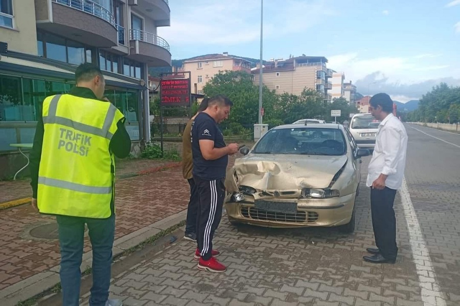 Korkulan olmadı;