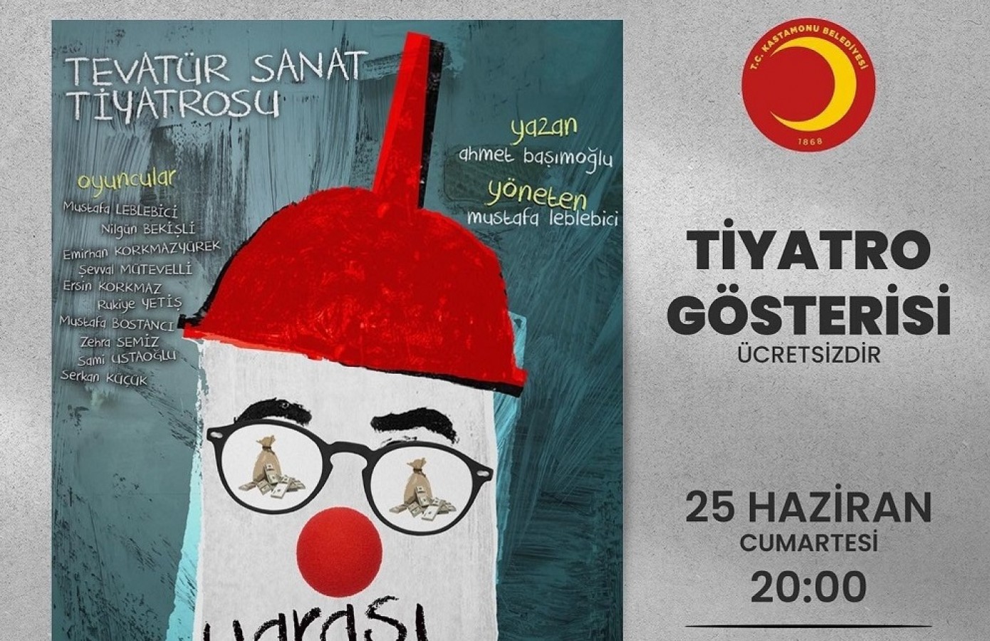 “Yarası olan bizim hastaneye”;